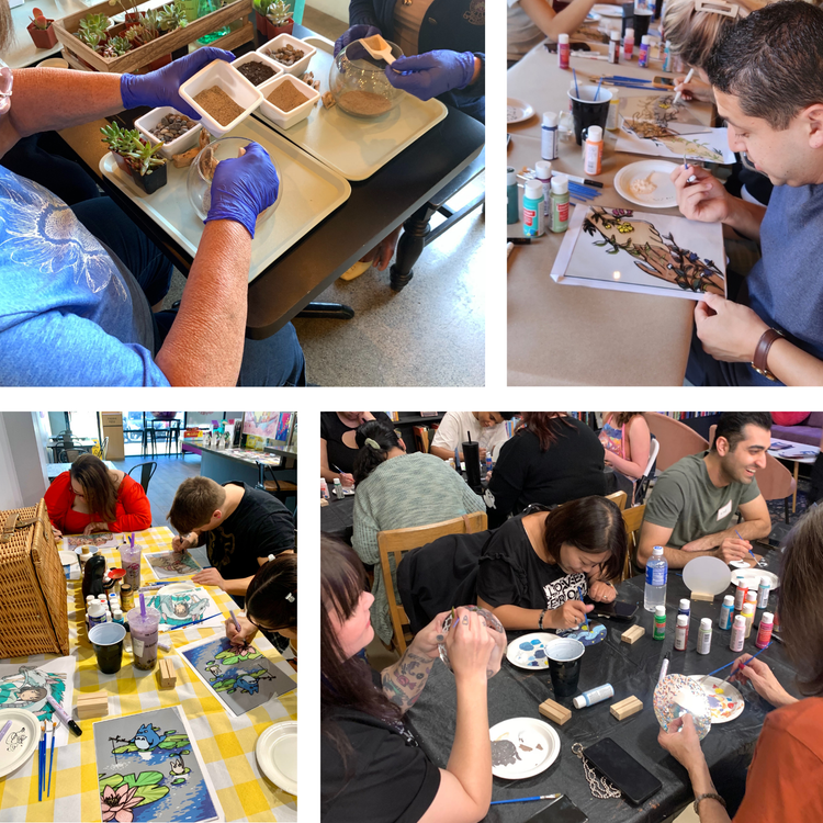 Art & Craft Workshops