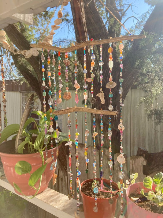 Jewelry Suncatchers Workshop