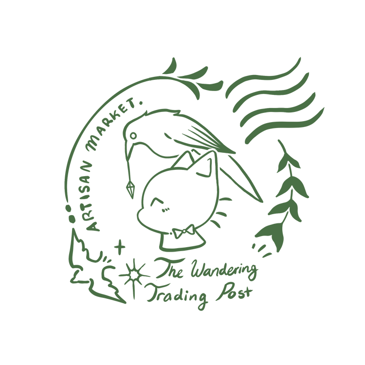 🌿The Wandering Trading Post🌿