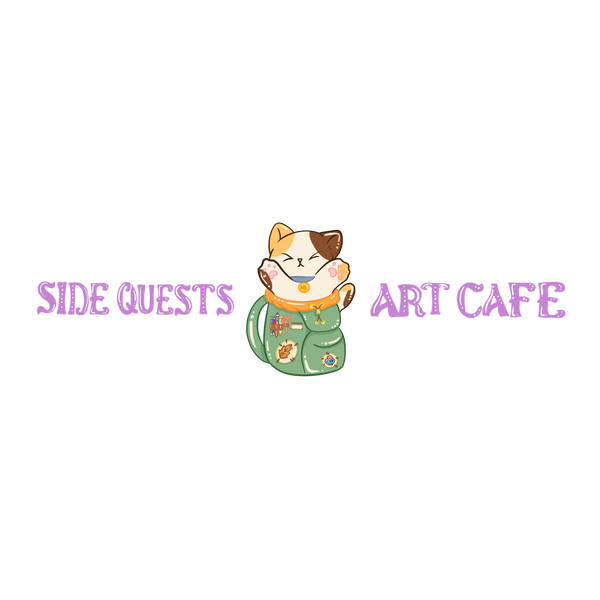Side Quests Art Cafe 