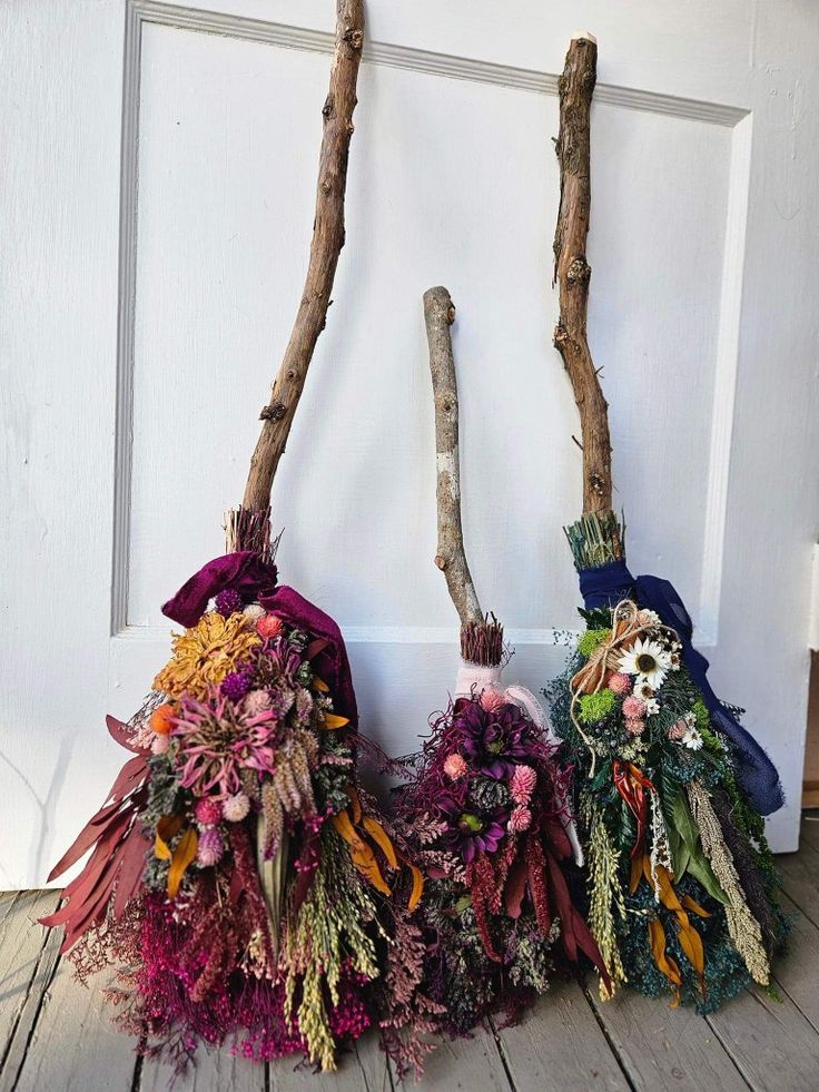 Witchy Brooms Workshop - Oct 26th